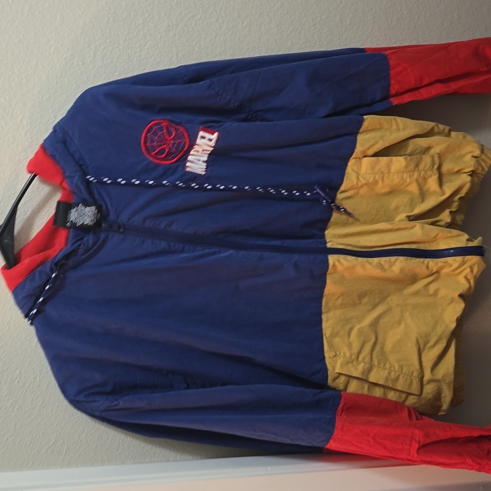 Spiderman Bomber jacket